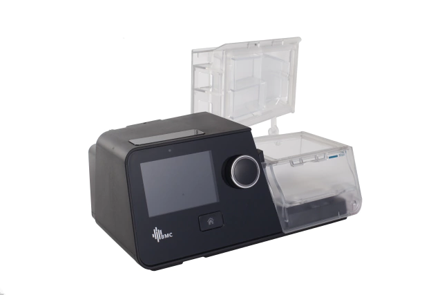 AutoCPAP BMC Serie G3 A20 + Humidificador de BMC
