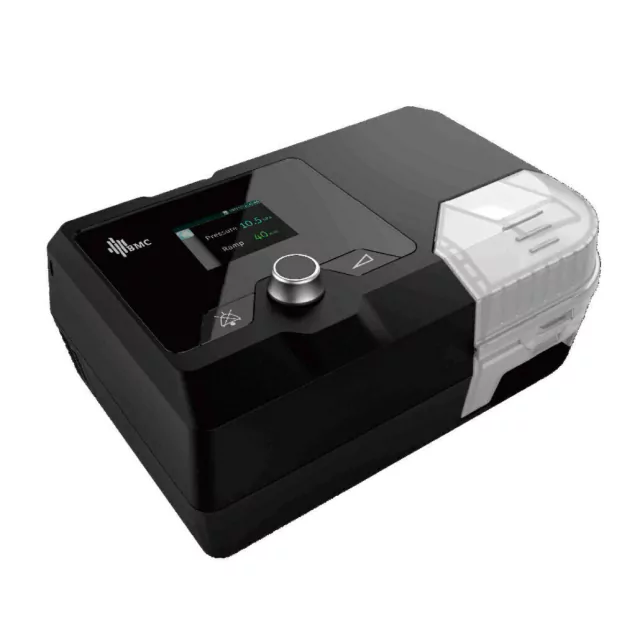 AutoCPAP BMC System G2S A20 + Humidificador de BMC
