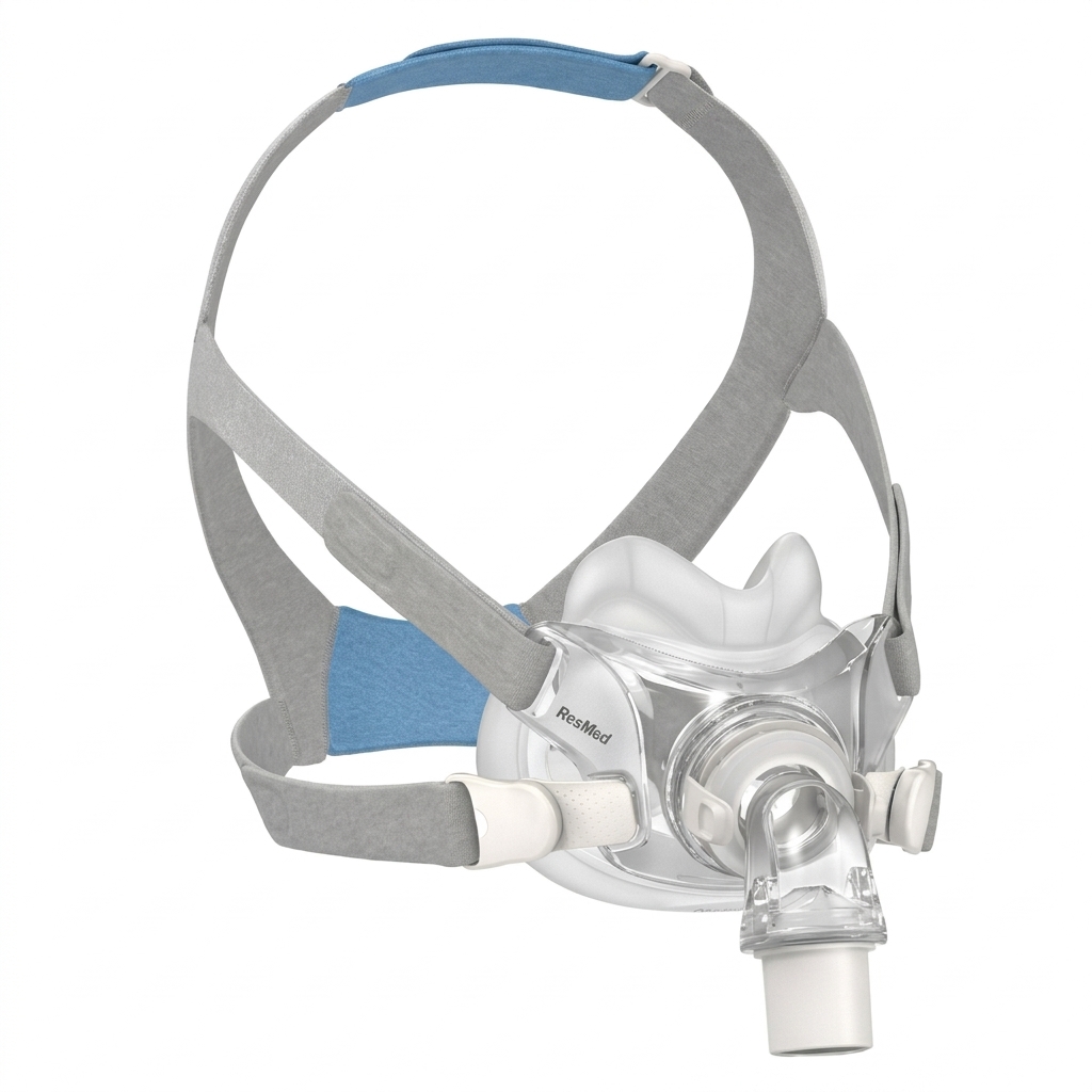 Máscara Buconasal Siliconada ResMed AirFit F30 de ResMed