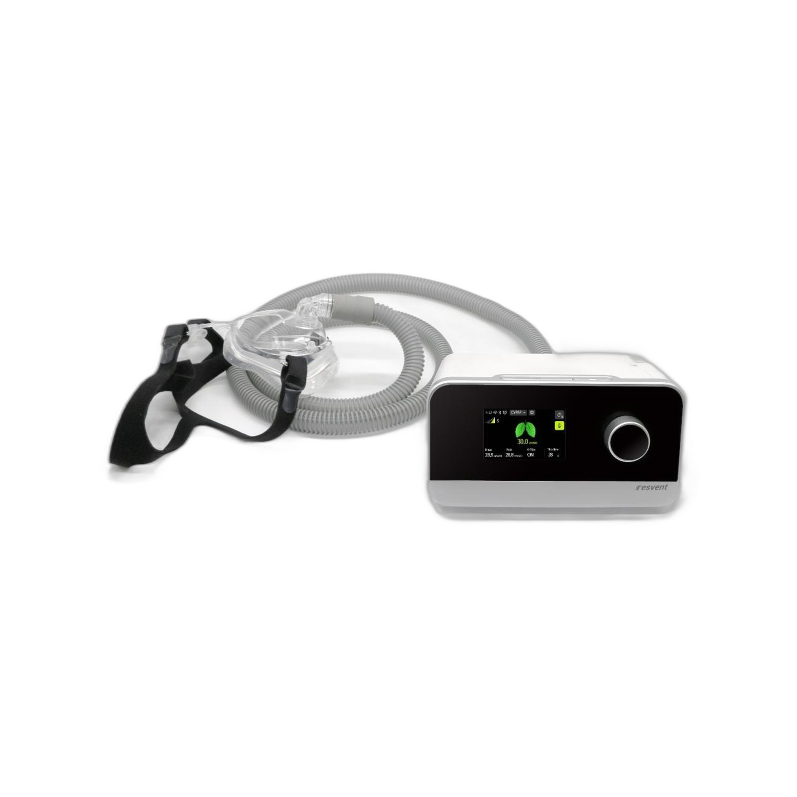 CPAP ResVent iBreeze 20C + Humidificador de ResVent