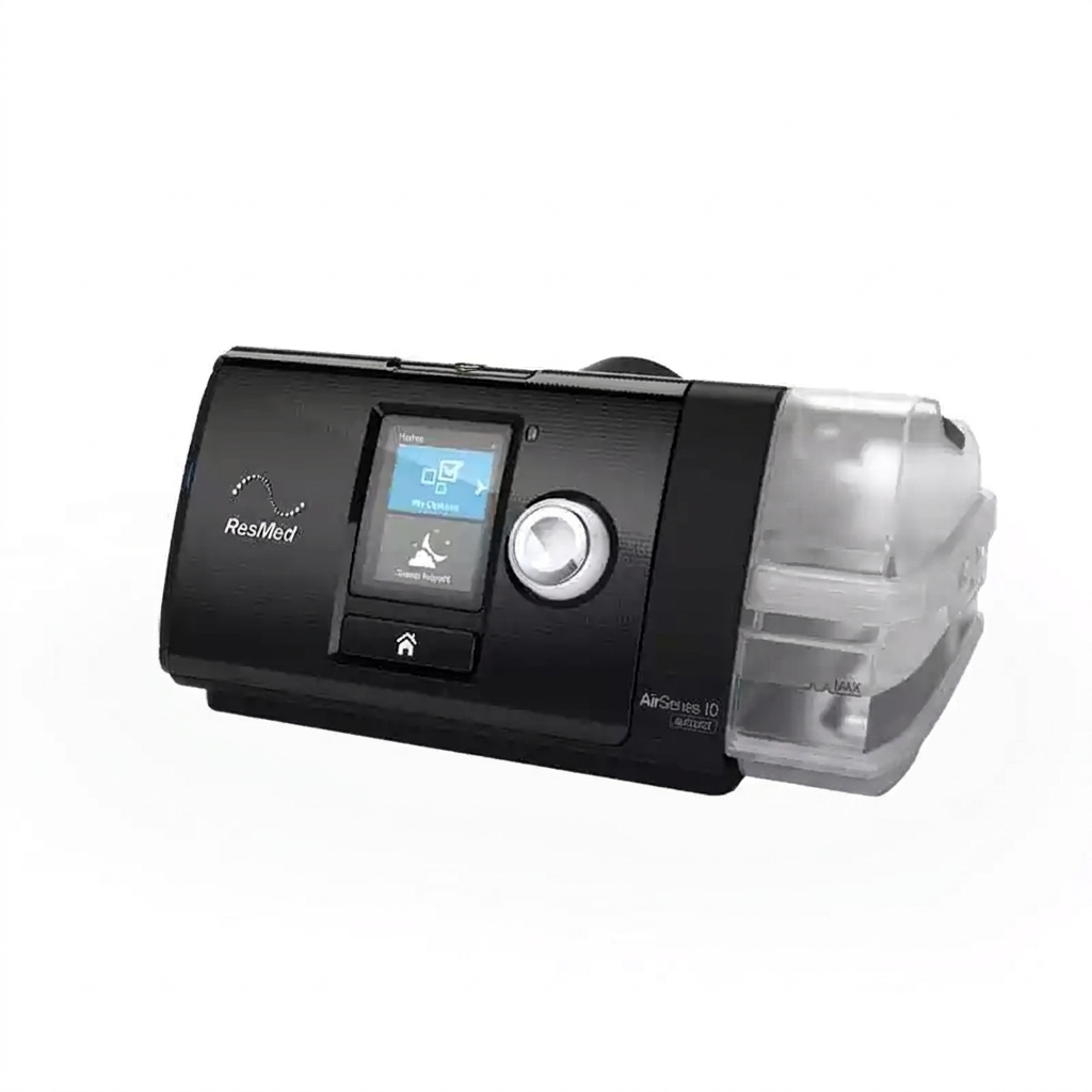 CPAP ResMed AirSense 10 + Humidificador de ResMed